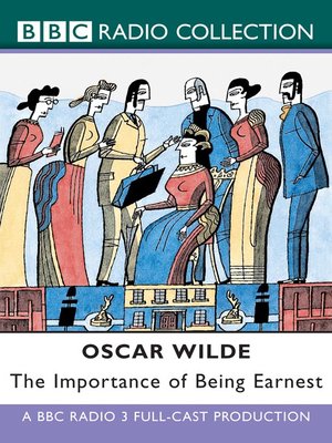 The Importance of Being Earnest - Audiobook